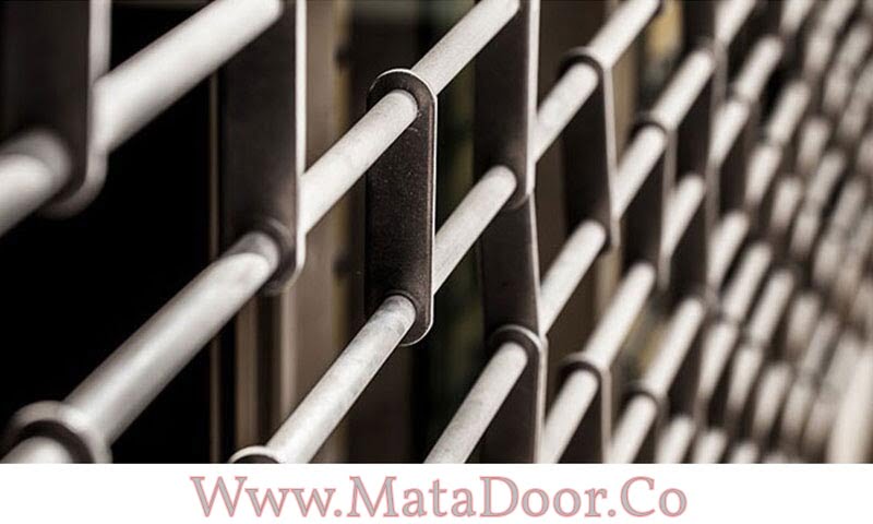 کرکره فولادی امنیتی ماتادر