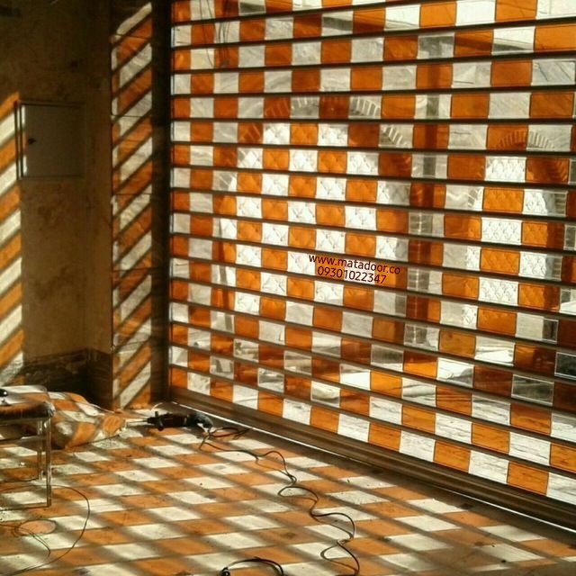 پلی کربنات ضد ضربه رنگی و شفاف