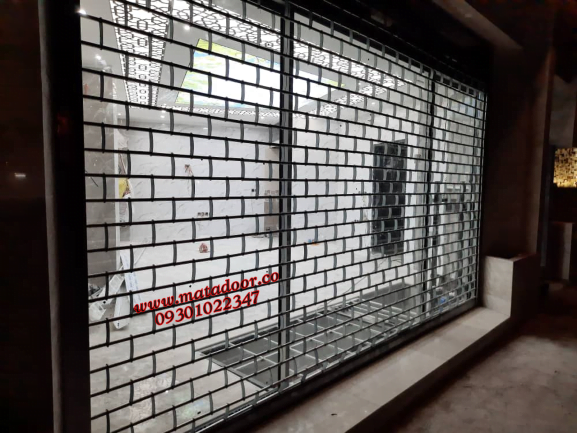 کرکره رول گیتر حفاظتی ماتادر