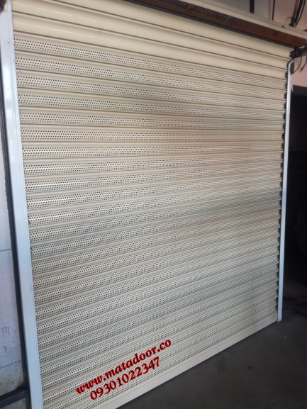 کرکره چانچ فولادی ماتادر