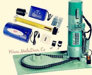 موتور کرکره ساید و ملزومات